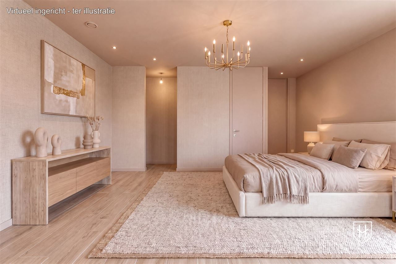 Architecturale loftwoning met hotel-chique interieur en vrij uitzicht op een uitstekende locatie aan de groene rand van Dilsen-Stokkem