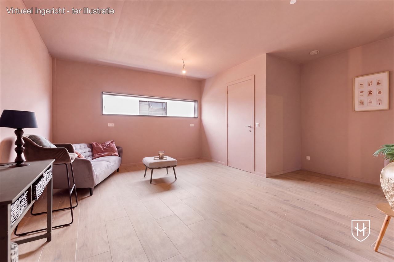 Architecturale loftwoning met hotel-chique interieur en vrij uitzicht op een uitstekende locatie aan de groene rand van Dilsen-Stokkem