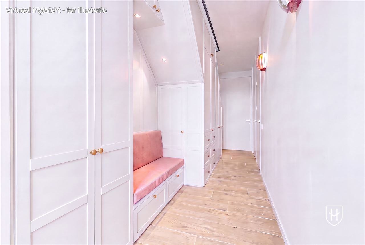 Architecturale loftwoning met hotel-chique interieur en vrij uitzicht op een uitstekende locatie aan de groene rand van Dilsen-Stokkem