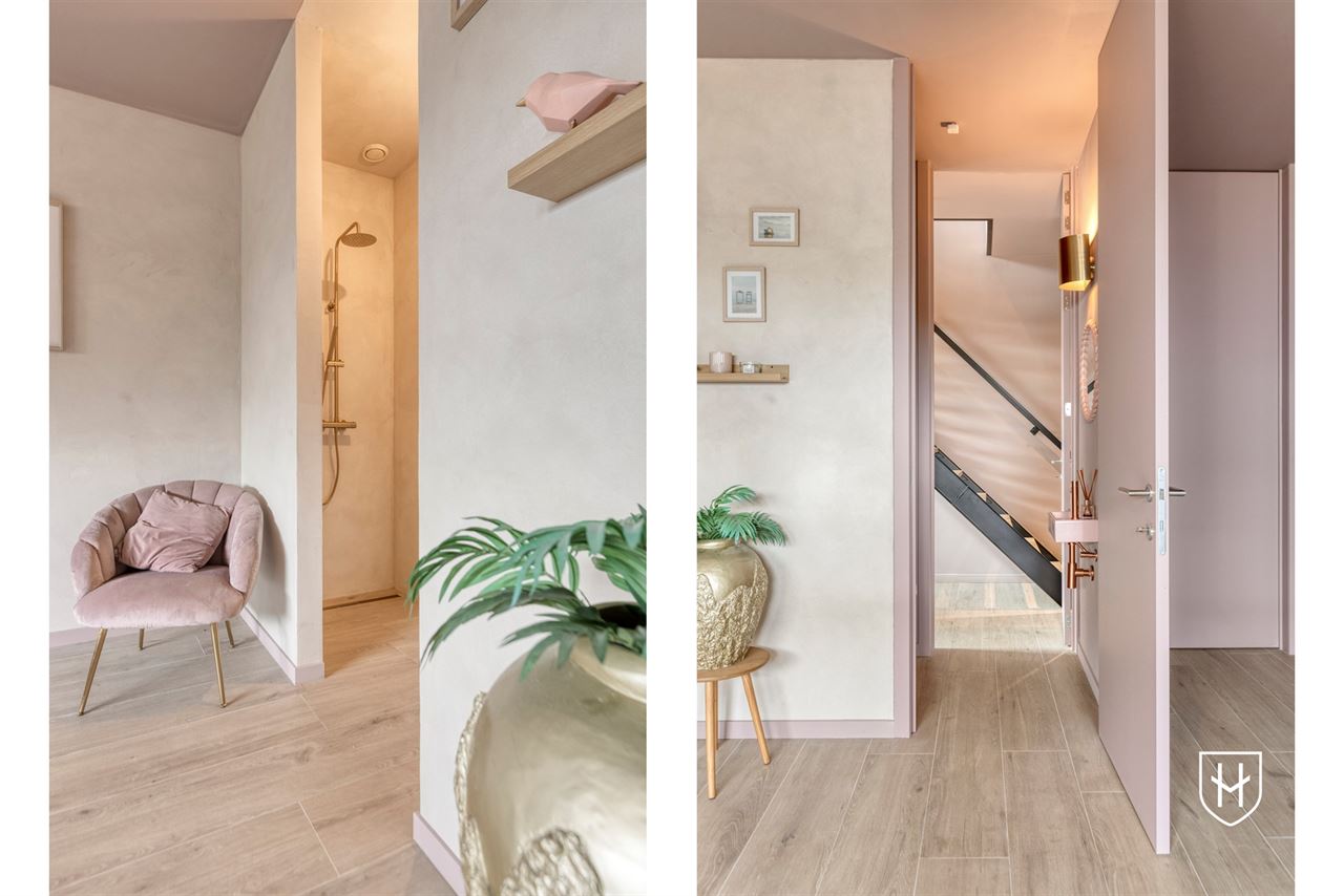 Architecturale loftwoning met hotel-chique interieur en vrij uitzicht op een uitstekende locatie aan de groene rand van Dilsen-Stokkem