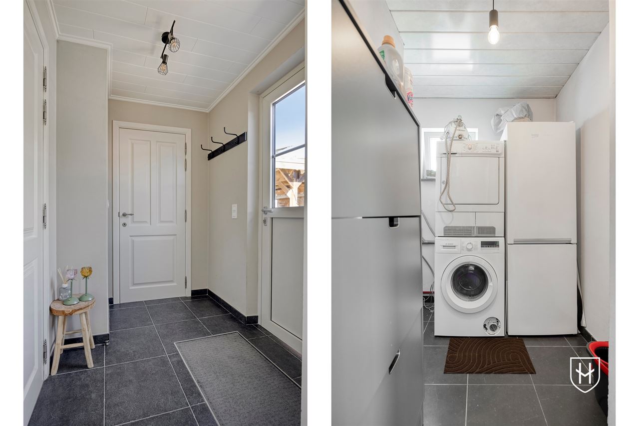 Perfect onderhouden en charmante cottage met 3 slaapkamers en prachtig aangelegde tuin in het centrum van Lommel