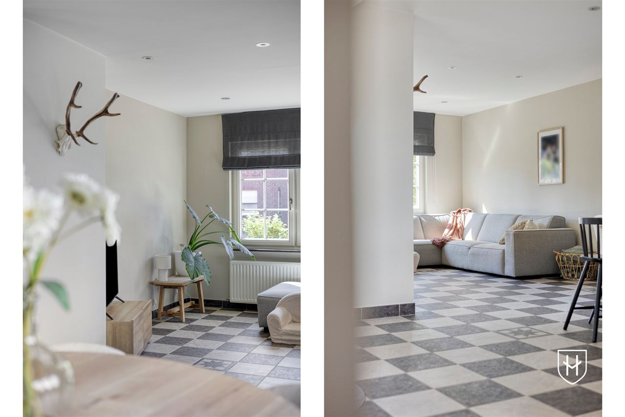 Perfect onderhouden en charmante cottage met 3 slaapkamers en prachtig aangelegde tuin in het centrum van Lommel