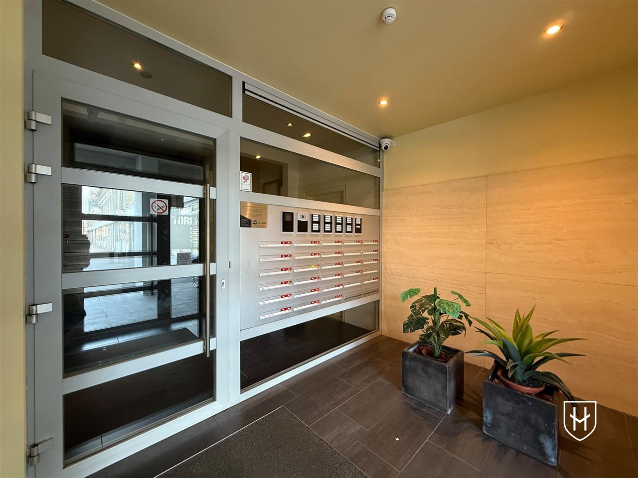 1 Bedroom apartment with carport and storage in Lanaken-Centre