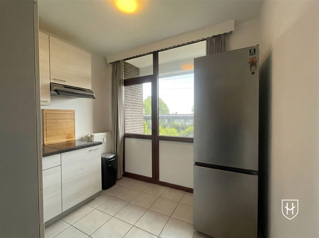 1 Bedroom apartment with carport and storage in Lanaken-Centre