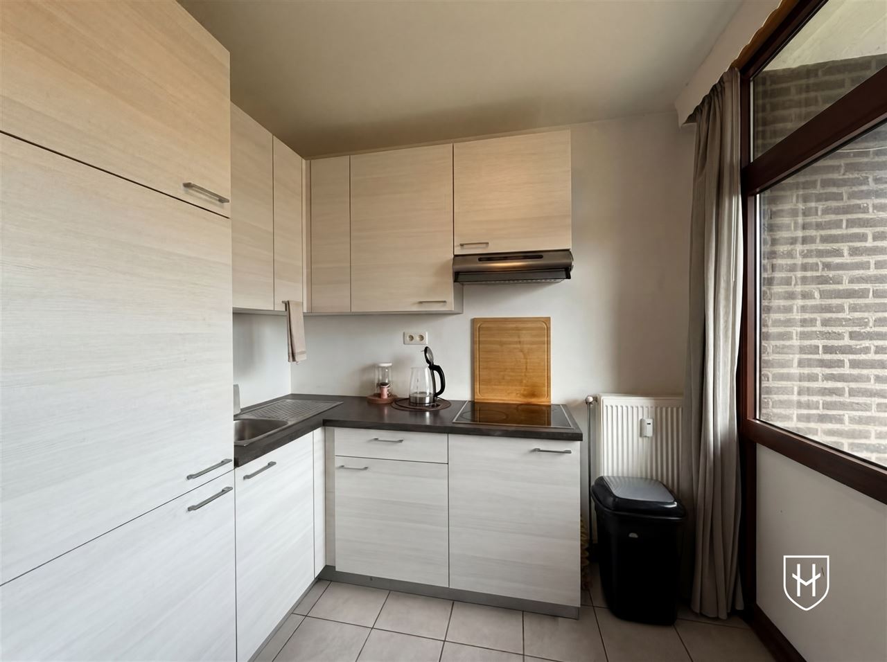 1 Bedroom apartment with carport and storage in Lanaken-Centre