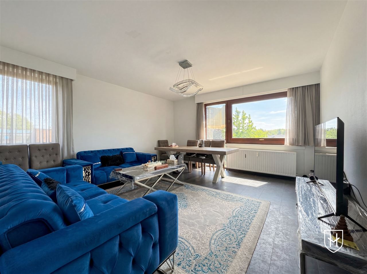 1 Bedroom apartment with carport and storage in Lanaken-Centre