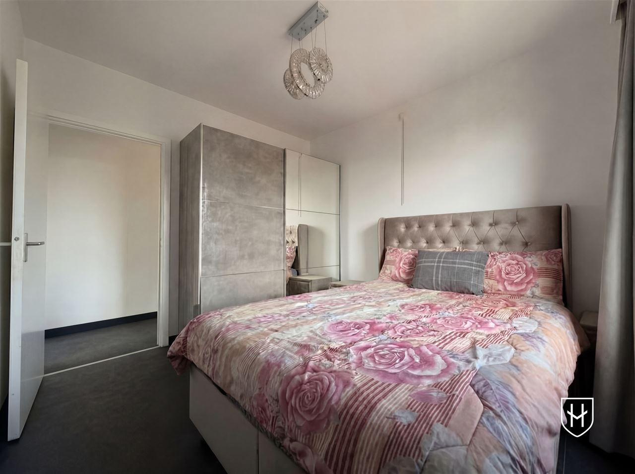 1 Bedroom apartment with carport and storage in Lanaken-Centre