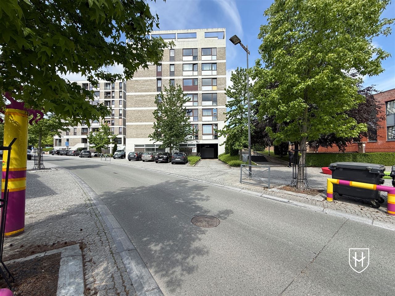 1 Bedroom apartment with carport and storage in Lanaken-Centre