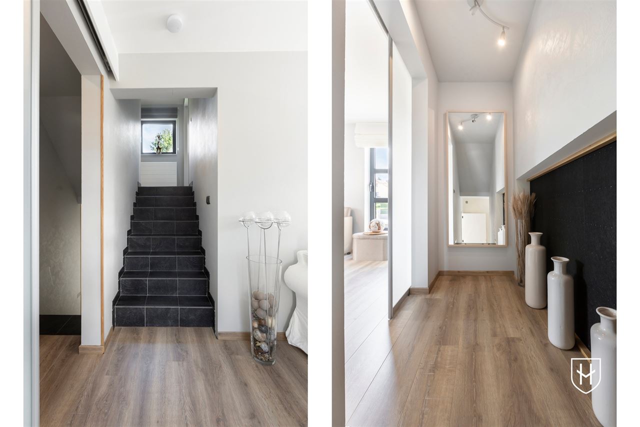 Royale (kangoeroe)woning met paardenweide, 6 slaapkamers, riant souterrain en dubbele garage, op een unieke locatie aan de bosrand van Lanaken-Gellik