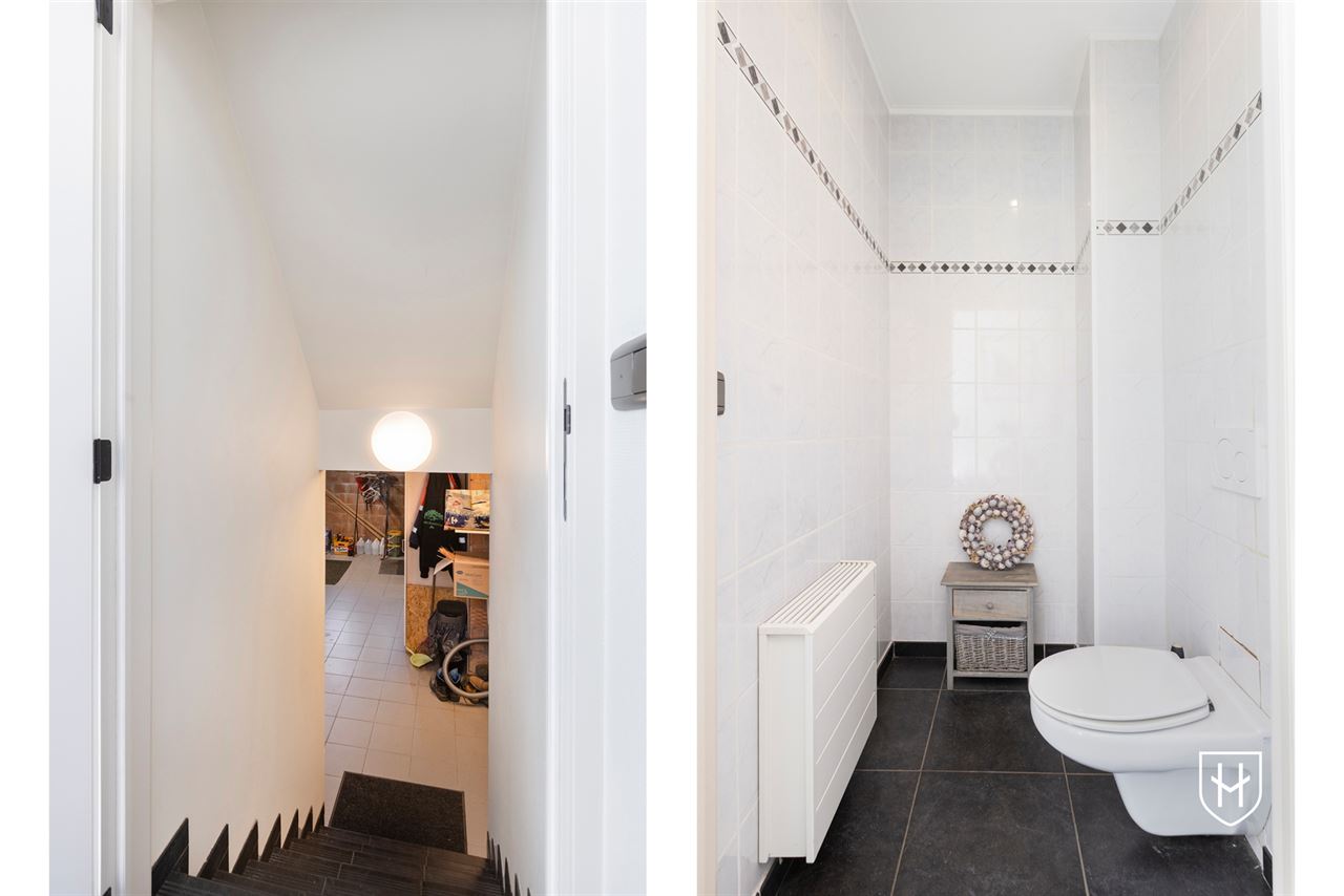 Royale (kangoeroe)woning met paardenweide, 6 slaapkamers, riant souterrain en dubbele garage, op een unieke locatie aan de bosrand van Lanaken-Gellik