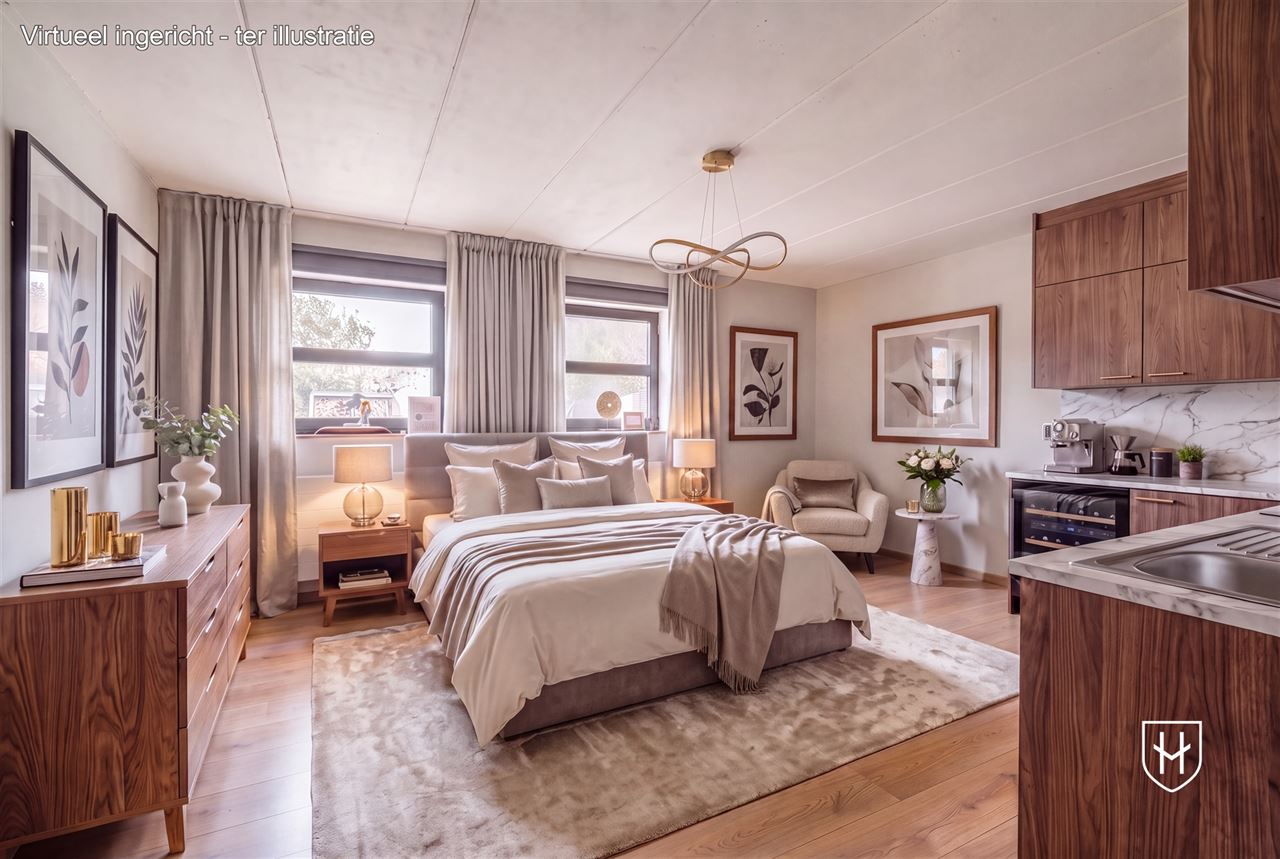 Royale (kangoeroe)woning met paardenweide, 6 slaapkamers, riant souterrain en dubbele garage, op een unieke locatie aan de bosrand van Lanaken-Gellik