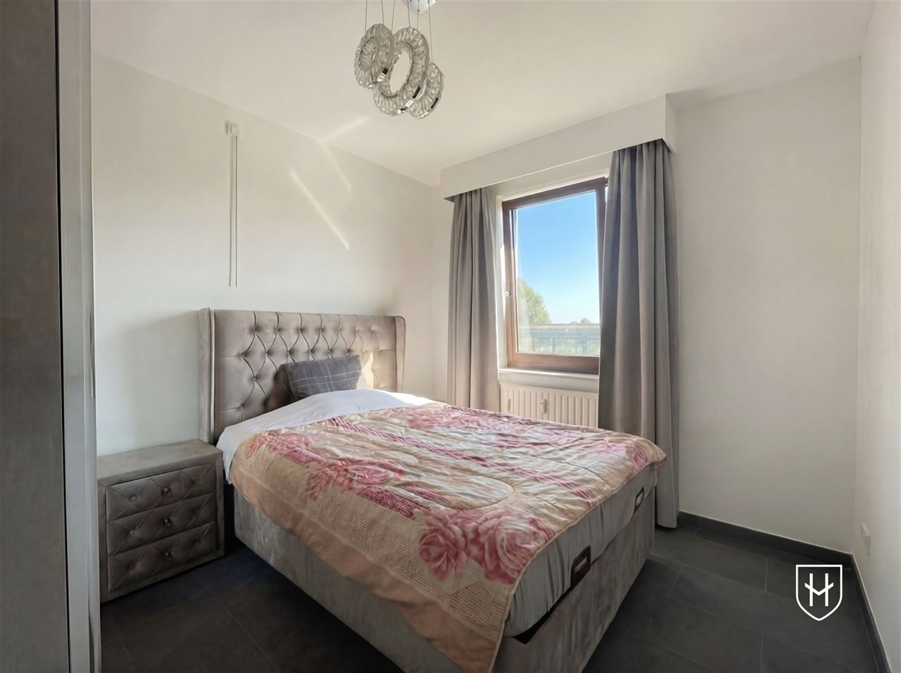 1 Bedroom apartment with carport and storage in Lanaken-Centre