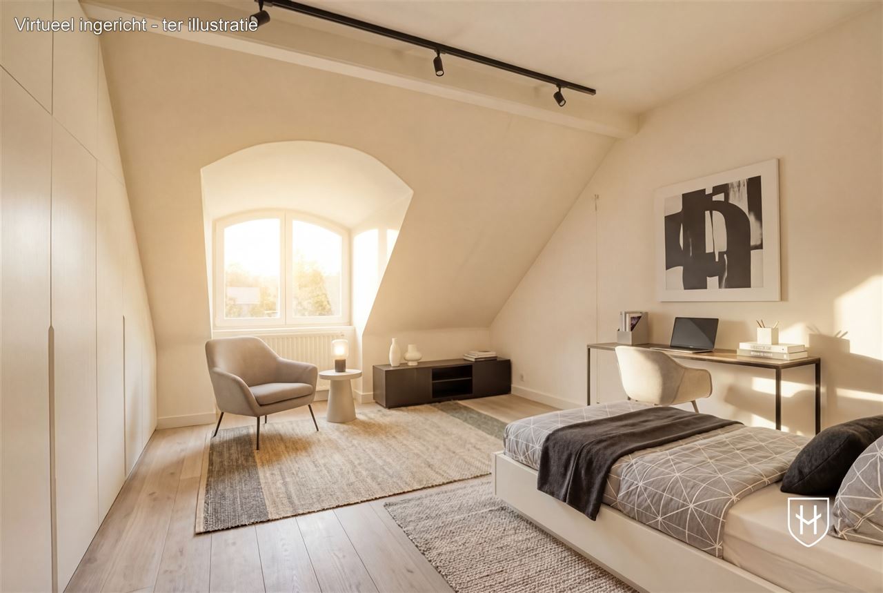 Exclusieve, royale villa in prestigieuze villawijk te Maasmechelen gelegen op een prachtig perceel van 3.859 m², grenzend aan een bosrijk natuurgebied.