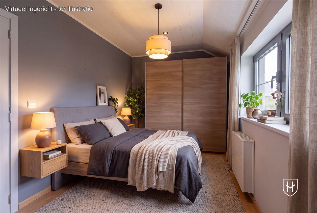 Royale (kangoeroe)woning met paardenweide, 6 slaapkamers, riant souterrain en dubbele garage, op een unieke locatie aan de bosrand van Lanaken-Gellik