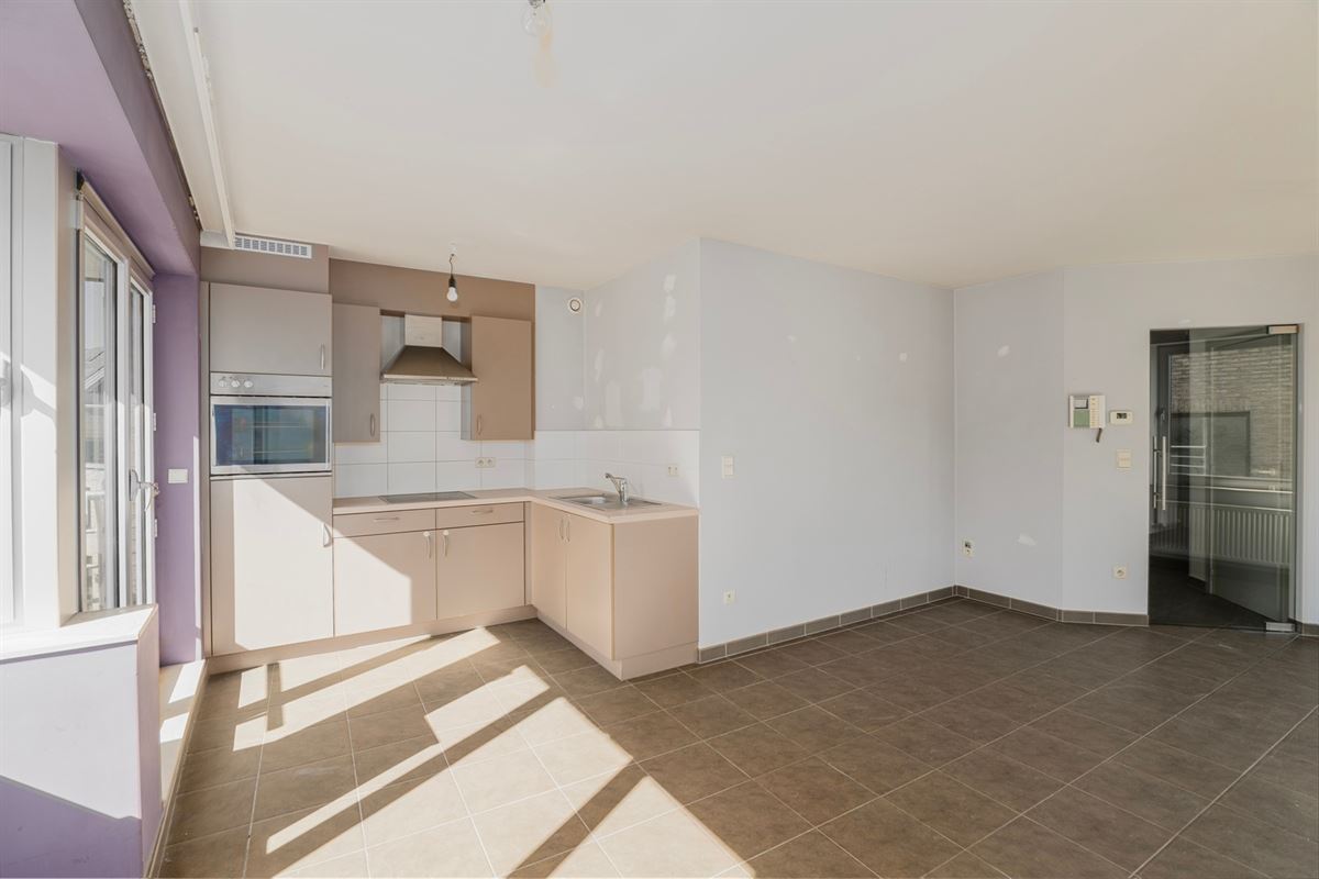Instapklare appartement met 2 slaapkamers