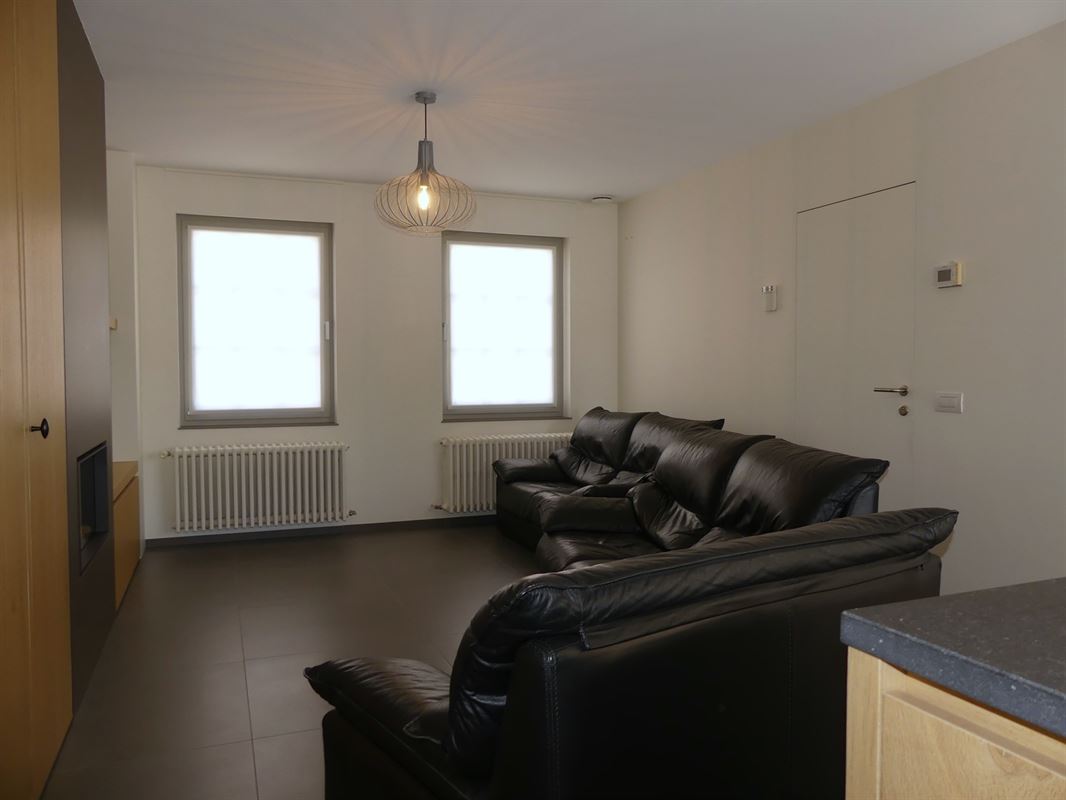 Prachtig afgewerkt appartement met groot en zonnig terras