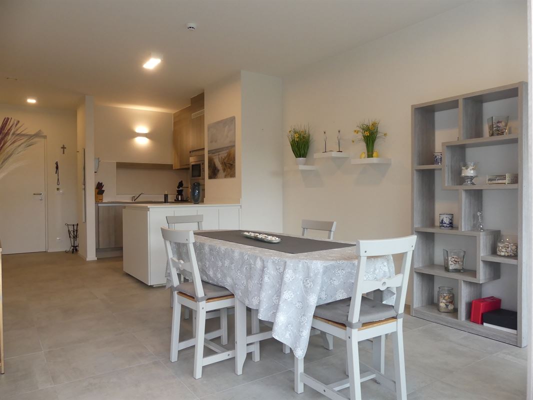 Gezellig appartement in de prachtige Residentie Beukenhof - 1 slaapkamer