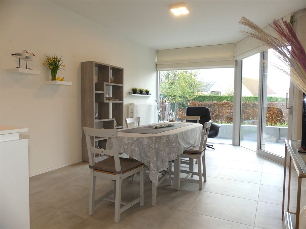 Gezellig appartement in de prachtige Residentie Beukenhof - 1 slaapkamer
