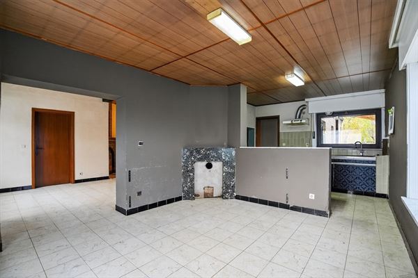 Halfopen bebouwing met 4 slaapkamers