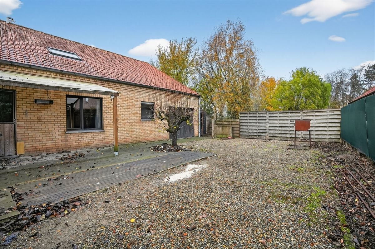 Halfopen bebouwing met 4 slaapkamers