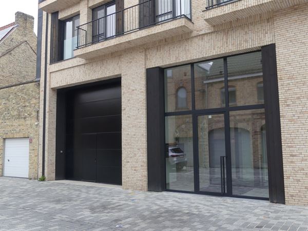 Dubbele autostandplaats op slechts 100 m van de Grote Markt