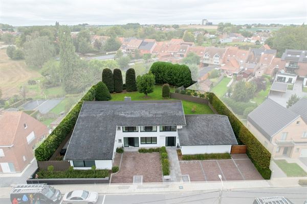 Exclusieve ruime villa op 1.965 m² - ook geschikt voor kangoeroe wonen