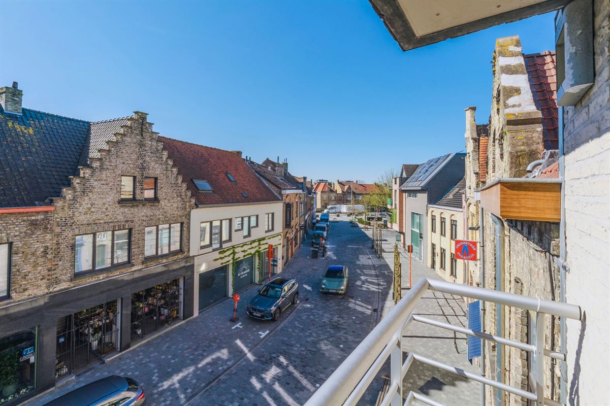 Instapklare appartement met 2 slaapkamers