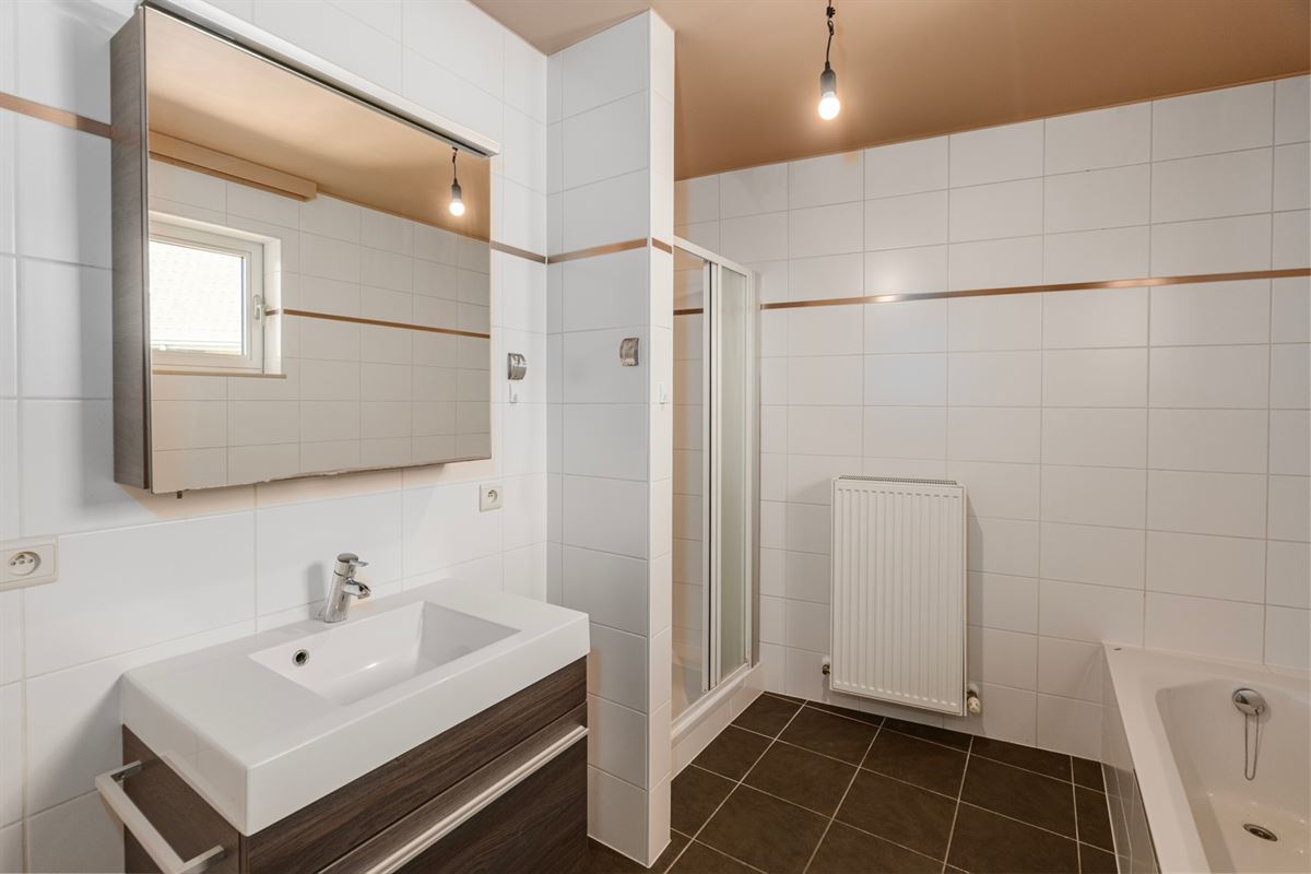 Instapklare appartement met 2 slaapkamers