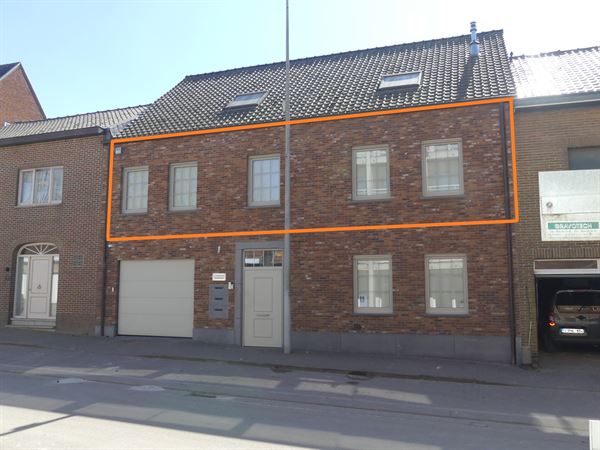 Prachtig afgewerkt appartement met groot en zonnig terras