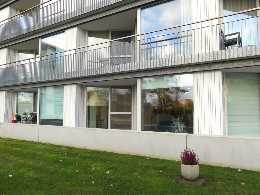 Gezellig appartement in de prachtige Residentie Beukenhof - 1 slaapkamer