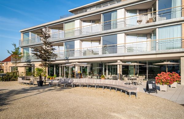 Gezellig appartement in de prachtige Residentie Beukenhof - 1 slaapkamer