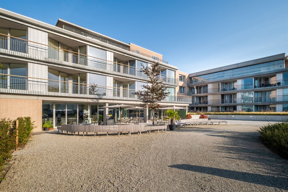 Gezellig appartement in de prachtige Residentie Beukenhof - 1 slaapkamer