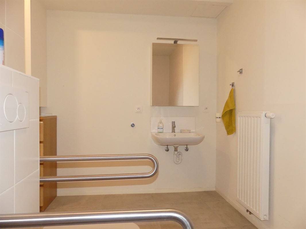 Gezellig appartement in de prachtige Residentie Beukenhof - 1 slaapkamer
