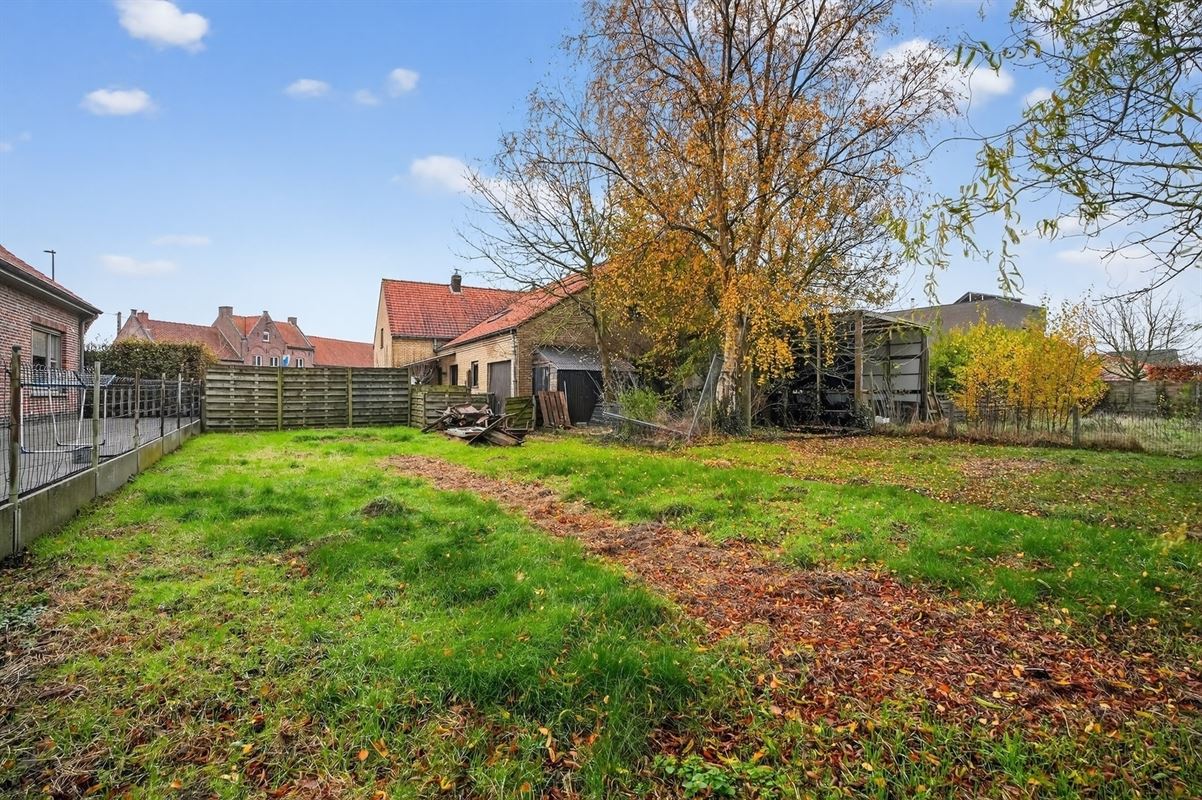 Halfopen bebouwing met 4 slaapkamers