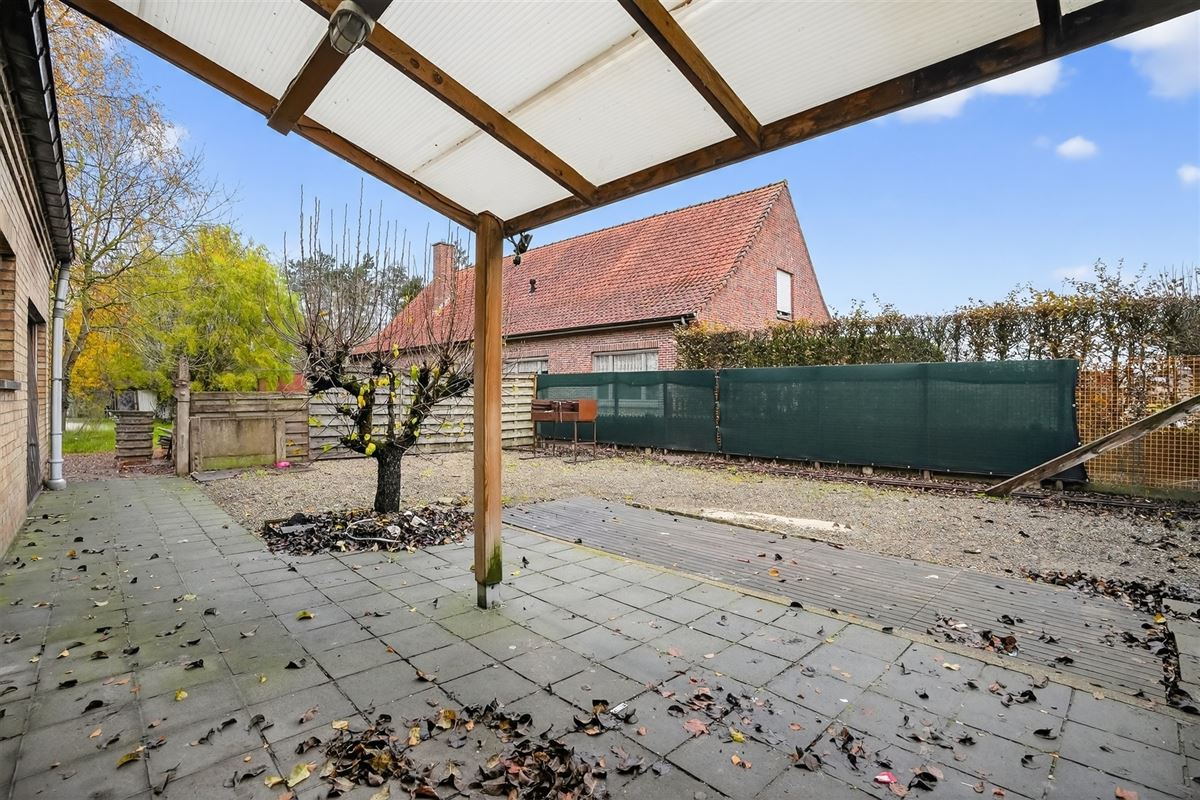 Halfopen bebouwing met 4 slaapkamers