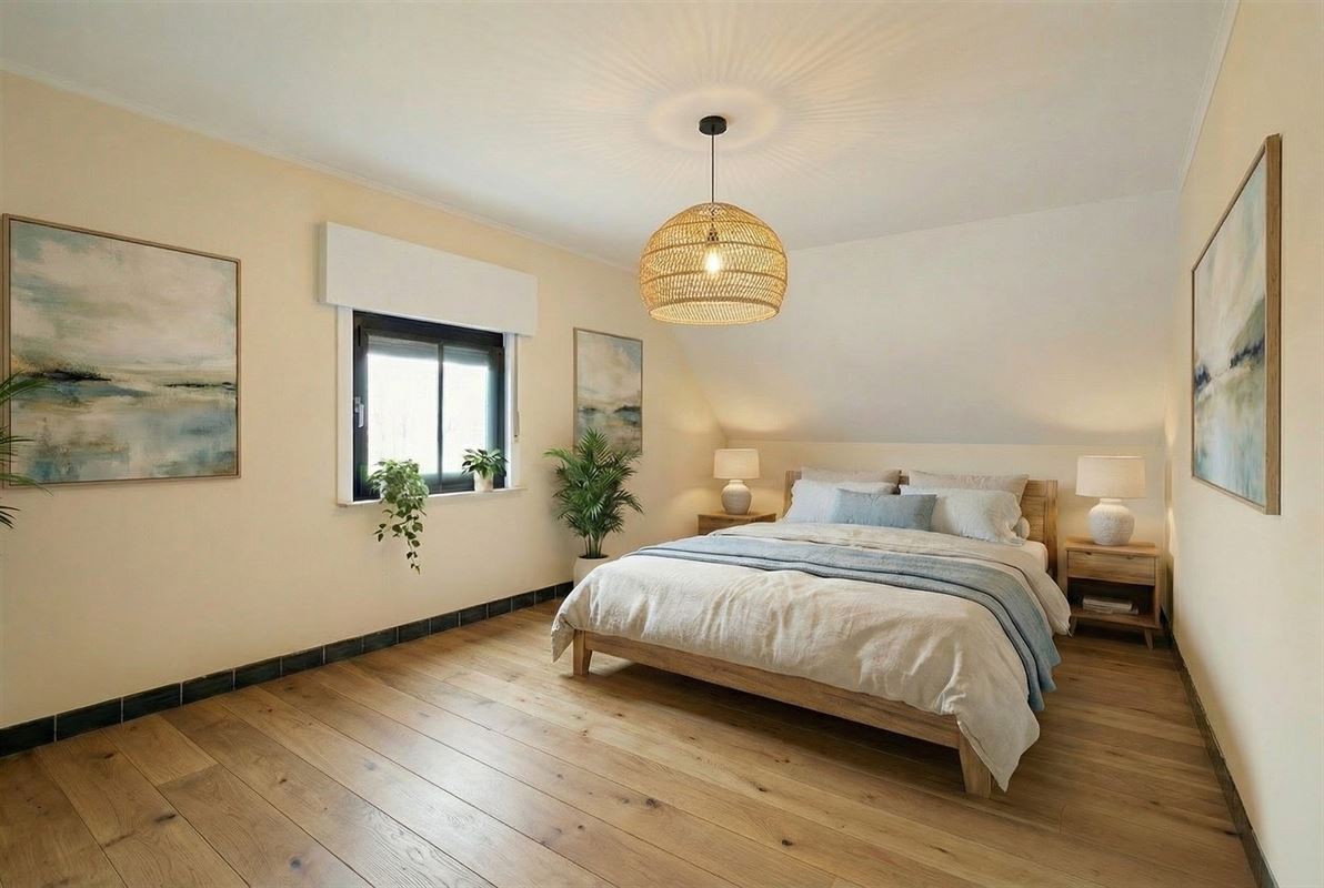 Halfopen bebouwing met 4 slaapkamers
