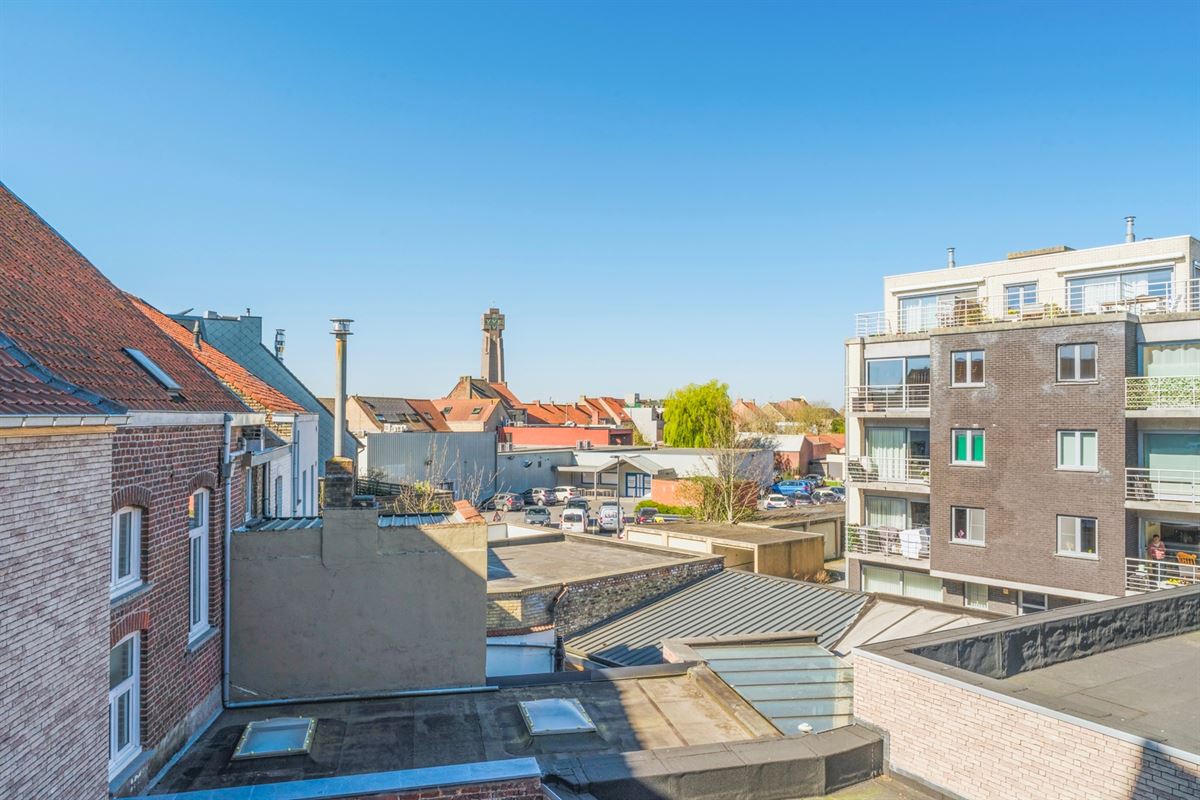 Instapklare appartement met 2 slaapkamers