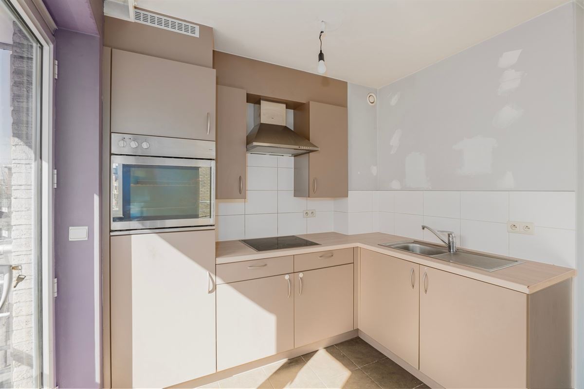 Instapklare appartement met 2 slaapkamers