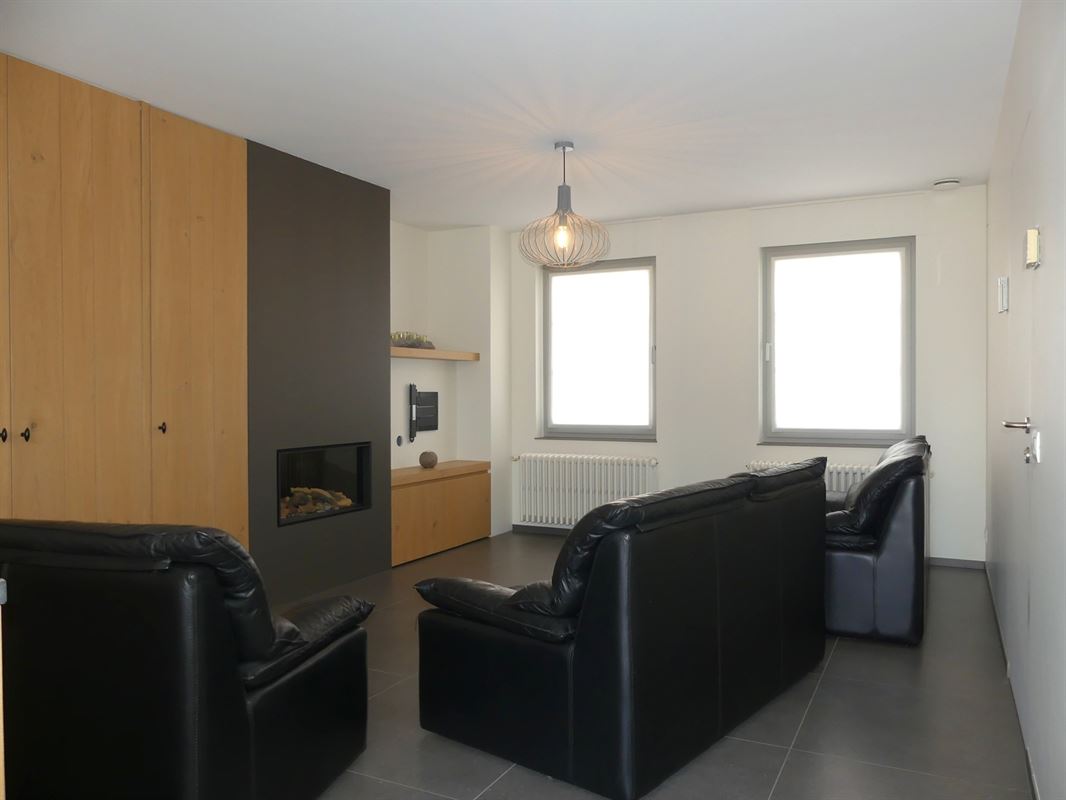 Prachtig afgewerkt appartement met groot en zonnig terras