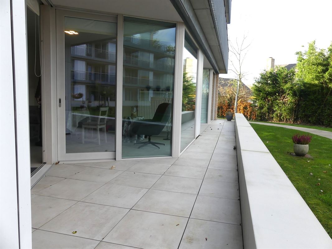 Gezellig appartement in de prachtige Residentie Beukenhof - 1 slaapkamer