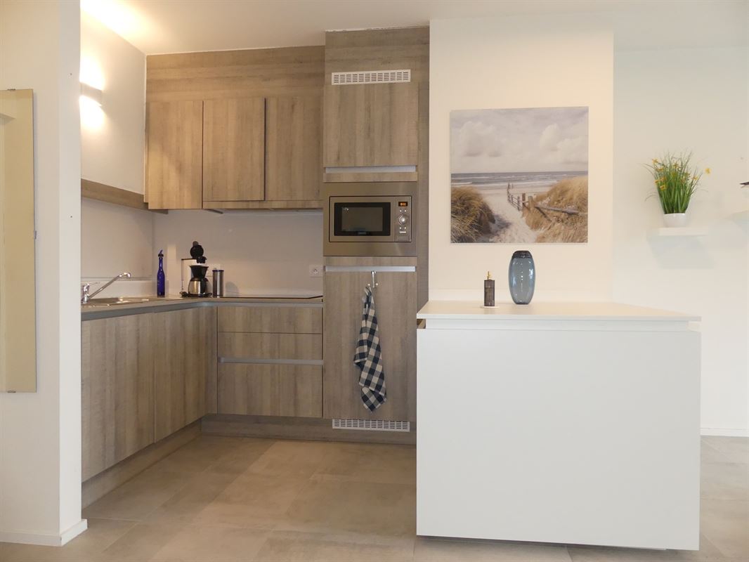 Gezellig appartement in de prachtige Residentie Beukenhof - 1 slaapkamer