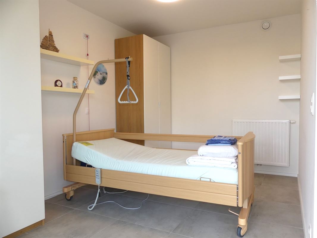 Gezellig appartement in de prachtige Residentie Beukenhof - 1 slaapkamer