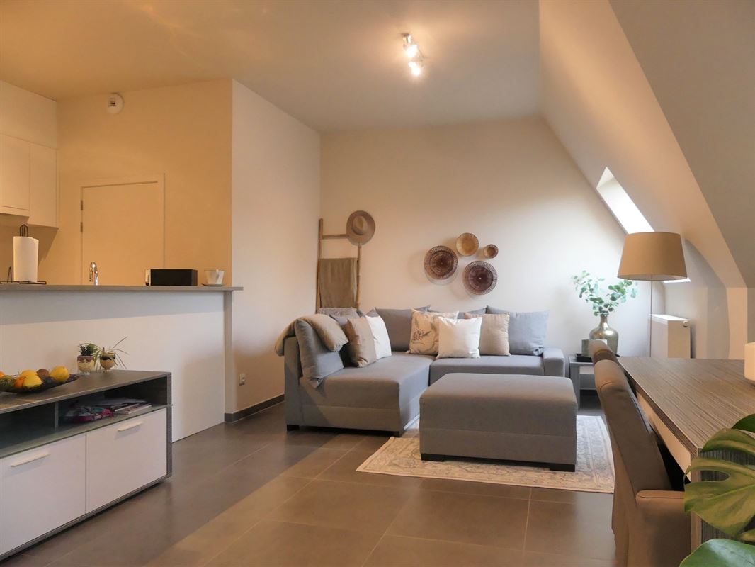 Instapklaar 3 slaapkamer appartement in het centrum