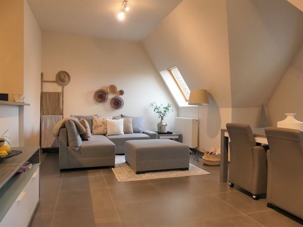 Instapklaar 3 slaapkamer appartement in het centrum