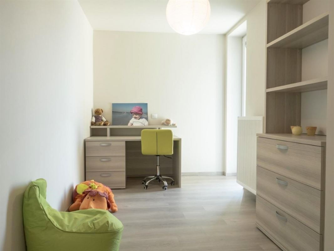 Instapklaar 3 slaapkamer appartement in het centrum