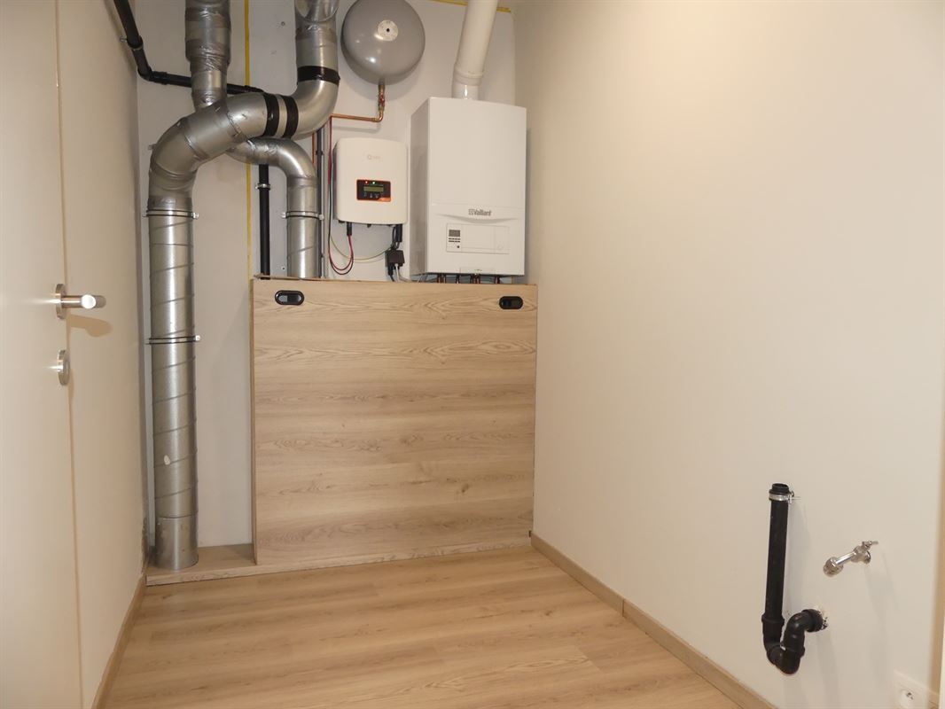 Energiezuinige nieuwbouwwoning met tuin terras en garage