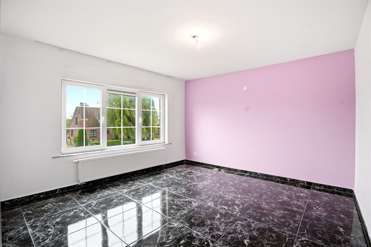 Gerenoveerde woning met garage en tuintje