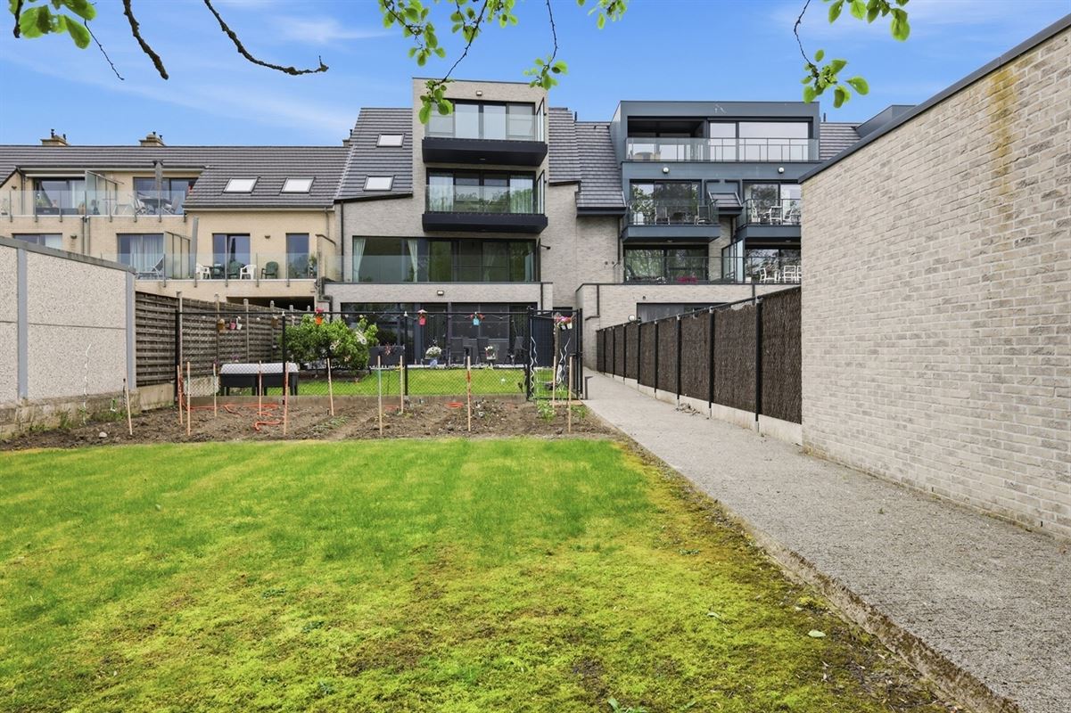 Energiezuinig nieuwbouwappartement net buiten centrum van Diksmuide