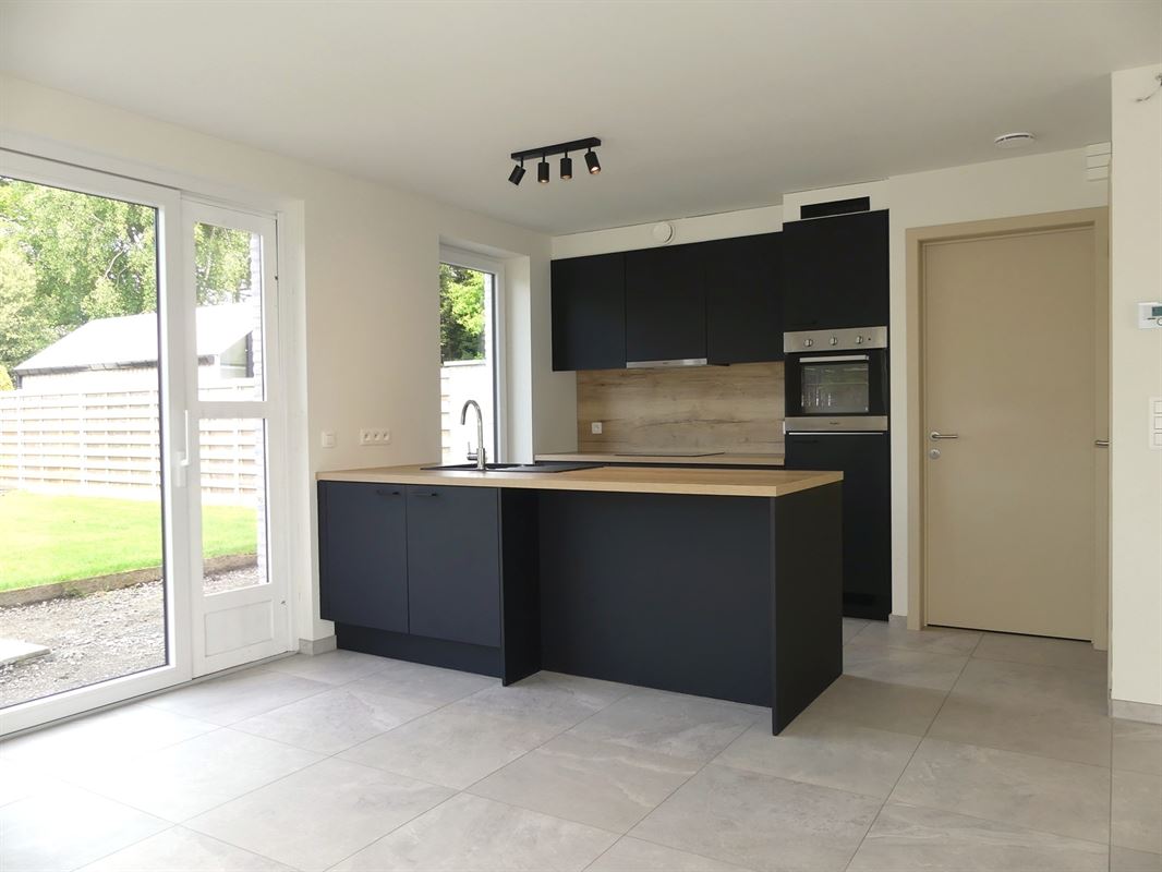 Energiezuinige nieuwbouwwoning met tuin terras en garage