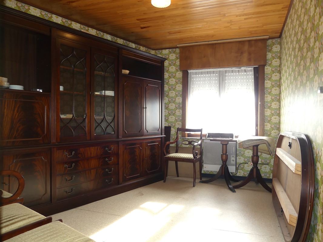 Te renoveren dorpswoning met tuintje en garage